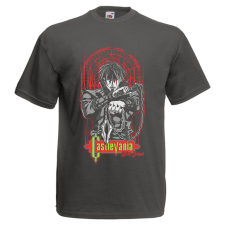  Castlevania Trevor Belmot - Férfi Póló férfi póló