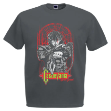  Castlevania Trevor Belmot - Férfi Póló