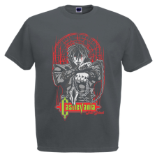  Castlevania Trevor Belmot - Férfi Póló férfi póló