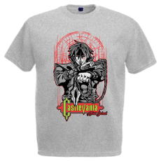  Castlevania Trevor Belmot - Férfi Póló