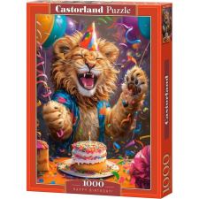 Castorland 1000 Db-os Puzzle - Boldog Születésnapot! (C-105359) (5904438105359) puzzle, kirakós