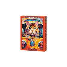 Castorland 1000 db-os puzzle - Cica a csomagtartóban (C-105229) puzzle, kirakós