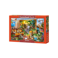 Castorland 1000 db-os puzzle - Életre kelt festmények (C-104321) puzzle, kirakós