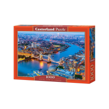 Castorland 1000 db-os puzzle - London fényei (C-104291) puzzle, kirakós