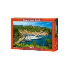 Castorland 1000 db-os puzzle - Olaszország (C-104703) puzzle, kirakós