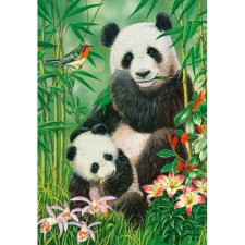 Castorland 1000 db-os Puzzle - Panda Brunch (C-104987) (GXP-868212) puzzle, kirakós