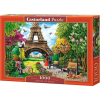 Castorland 1000 db-os Puzzle - Párizsi Tavasz C-104840 (516137)