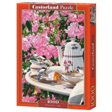 Castorland 1000 db-os puzzle - Reggeli idő (C-104697) puzzle, kirakós