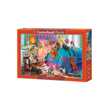 Castorland 1000 db-os puzzle - Rosszcsontok (C-104475) puzzle, kirakós