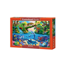 Castorland 1000 db-os puzzle - Vadvilág (C-104888) puzzle, kirakós