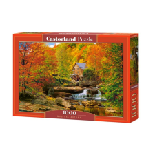 Castorland 1000 db-os puzzle - Varázslatos ősz (C-104918) puzzle, kirakós