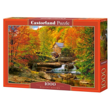 Castorland 1000 db-os puzzle - Varázslatos ősz (C-104918) puzzle, kirakós