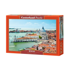 Castorland 1000 db-os puzzle - Velence, Olaszország (C-104710) puzzle, kirakós