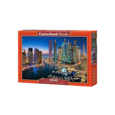 Castorland 1500 db-os puzzle - Dubai felhőkarcolói (C-151813) puzzle, kirakós