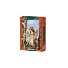 Castorland 1500 db-os puzzle - Tender Love - Sandra Kuck (C-151165) puzzle, kirakós