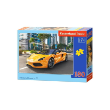 Castorland 180 db-os puzzle - Arrinera Hussarya 33 (B-018376) puzzle, kirakós