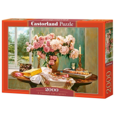 Castorland 2000 db-os puzzle - Ajándék Lindsey-nek (C-200719) puzzle, kirakós