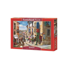 Castorland 2000 db-os puzzle - Saint Emilion, Franciaország (C-200740) puzzle, kirakós