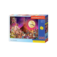 Castorland 200 db-os puzzle - Fairy Fantasies (B-222285) puzzle, kirakós