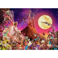 Castorland 260 db-os Puzzle - Fairy Fantasies-2760 (B-27606) puzzle, kirakós