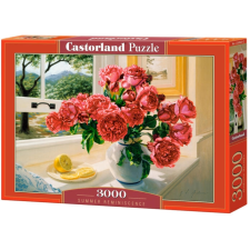 Castorland 3000 db-os puzzle - Summer Reminiscence (C-300631) puzzle, kirakós