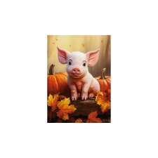 Castorland 300 db-os puzzle - Aranyos kismalac (B-030569) puzzle, kirakós