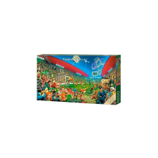 Castorland 4000 db-os Art Collection puzzle - Labdarúgó bajnokság (C-400393) puzzle, kirakós