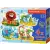 Castorland 4 in 1 Puzzle B-04454-2 Afrikai állatok puzzle 22 db-os