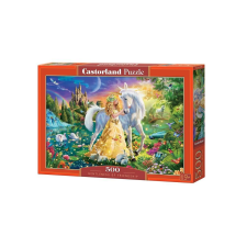 Castorland 500 db-os puzzle - A barátság gyengédsége (B-53766) puzzle, kirakós