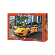 Castorland 500 db-os puzzle - Arrinera Hussarya 33 (B-52950) puzzle, kirakós