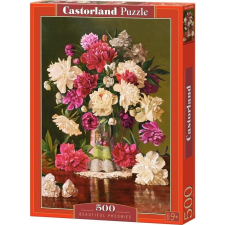 Castorland 500 db-os Puzzle - Csodálatos Virágok (B-53780) (GXP-860947) puzzle, kirakós