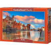 Castorland 500 db-os Puzzle - Gdansk Színei-5393 (5904438053933)