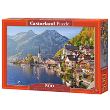 Castorland 500 db-os puzzle - Hallstatt, Ausztria (B-52189) puzzle, kirakós