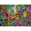 Castorland 500 db-os Puzzle - Jungle Fashion-5392 (582169)
