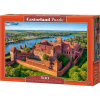 Castorland 500 db-os Puzzle - Kilátás A Malborki Kastélyra, B-54039 (622635)