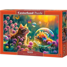 Castorland 500 db-os Puzzle - Magical Morning B-53841 (GXP-868207) puzzle, kirakós