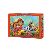 Castorland 500 db-os puzzle - Nasi idő (B-53612) puzzle, kirakós