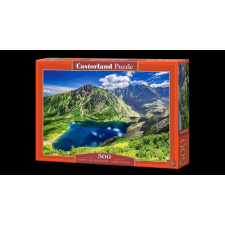 Castorland 500 db-os puzzle - Tátra, Lengyelország(B-54053) puzzle, kirakós