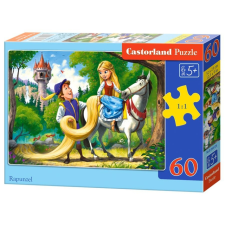 Castorland 60 db-os puzzle - Aranyhaj (B-066124) puzzle, kirakós
