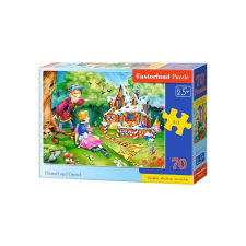 Castorland 70 db-os puzzle - Jancsi és Juliska (B-070145) puzzle, kirakós