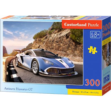 Castorland Arrinera Hussarya GT 300 pcs Kirakós játék 300 db Járművek (287323) puzzle, kirakós