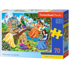 Castorland B-070022 kirakós játék 70 db Rajzfilmek (290209) puzzle, kirakós