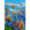 Castorland B-53889 500 db-os Art Collection Puzzle - Egy Kikötő (GXP-872305)