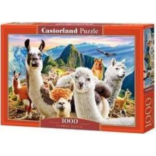 Castorland C-104758-2 kirakós játék 1000 db Állatok (469894) puzzle, kirakós