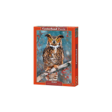 Castorland Castorland 500 db-os Puzzle - Nagy Fülesbagoly puzzle, kirakós