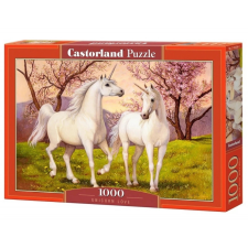 Castorland Castorland puzzle egyszarvú szerelem 1000 darabos puzzle, kirakós