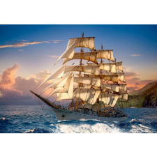 Castorland Castorland puzzle hajókázás alkonyatkor 1500 darabos puzzle, kirakós