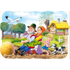 Castorland Castorland puzzle Mesem a répáról 30 darabos puzzle, kirakós