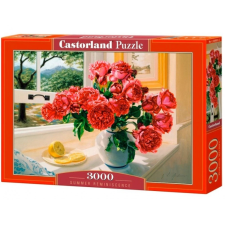 Castorland Castorland puzzle Nyári emlék 3000 darabos puzzle, kirakós