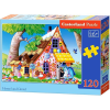 Castorland Hansel and Gretel 120 pcs Kirakós játék 120 db Rajzfilmek (GXP-577232)